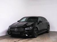 Gebraucht Mercedes CLA220 AMG 190 PS (139 kW) 2025 Nachtschwarz Limousine