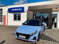 gebraucht Hyundai i20 N N 1.6 T-GDI 150kW Performance Navi+Assistenz