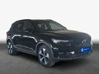 Gebraucht Volvo XC40 Plus 163 PS (119 kW) 2025 Onyx schwarzmetallic SUV