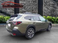 Neu Subaru Outback Platinum 169 PS (124 kW) 2025 Autumn green metallic SUV