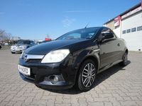 Gebraucht Opel Tigra Edition 125 PS (91 kW) 2007 Schwarz Cabrio