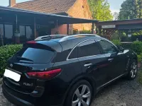 Gebraucht Infiniti Fx30 238 PS (175 kW) 2012 Schwarz SUV