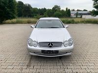 gebraucht Mercedes CLK200 CLK CoupeKompressor