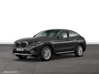 Używany BMW X4 190 KM (139 kW) 2025 Szary SUV