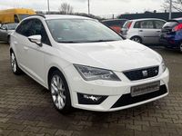 Gebraucht Seat Leon ST FR 150 PS (110 kW) 2015 Weiß Kombi