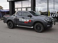 gebraucht Isuzu D-Max Space Cab 4WD Autm. LSE TESSER4x4 + HURTER