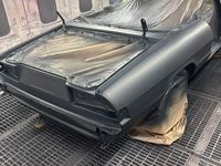 Gebraucht Alfa Romeo Spider 131 PS (96 kW) 1983 Schwarz Cabrio