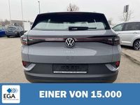 Gebraucht VW ID.4 Pure 108 kW (148 PS) 2022 Grau SUV