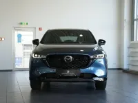 Gebraucht Mazda CX-5 Homura-Line 194 PS (142 kW) 2023 Blau SUV