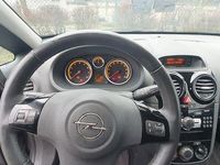 Gebraucht Opel Corsa Selection 69 PS (50 kW) 2010 Schwarz Kleinwagen