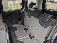 Gebraucht Ford Tourneo 100 PS (73 kW) 2015 Blau Kombi