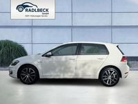 Gebraucht VW Golf Comfortline 100 kW (136 PS) 2020 Weiß Limousine