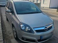 Gebraucht Opel Zafira 150 PS (110 kW) 2007 Van / Kleinbus