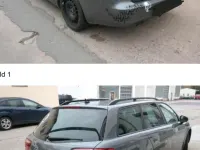 Gebraucht Seat Exeo 143 PS (105 kW) 2012 Grau Kombi