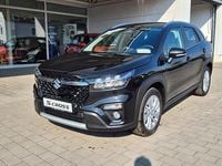 Neu Suzuki SX4 S-Cross Comfort 129 PS (94 kW) 2025 Schwarz SUV