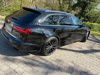 Gebraucht Audi A6 S-Line 272 PS (200 kW) 2017 Schwarz Kombi