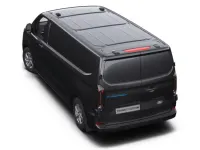 Neu Ford E-Transit Limited 160 kW (218 PS) 2026 Magnetic metallic Van