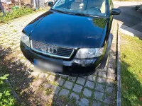 Gebraucht Audi A6 Allroad 180 PS (132 kW) 2001 Schwarz Kombi