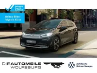 Brugt VW ID.3 Pro 150 kW (204 HK) 2024 Sort Hatchback