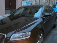 Gebraucht Audi A6 232 PS (170 kW) 2007 Schwarz Limousine