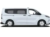 Neu Ford Transit Custom Trend 136 PS (100 kW) 2026 Weiß Van