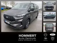 Neu Ford Tourneo 170 PS (125 kW) 2026 Magneticgrau (metallic) Van / Kleinbus