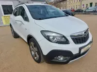 Gebraucht Opel Mokka Innovation 140 PS (102 kW) 2013 Schneeweiss/summitwhite/arctic SUV