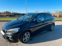 Gebraucht BMW 225 230 PS (169 kW) 2014 Schwarz Kombi