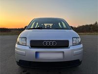 Gebraucht Audi A2 75 PS (55 kW) 2001 Silber Kleinwagen