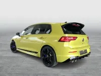 Gebraucht VW Golf VIII Edition 333 PS (244 kW) 2024 Limonengelb metallic (metallic) Limousine