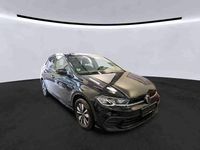 Gebraucht VW Polo Move 80 PS (58 kW) 2024 Schwarz Kleinwagen