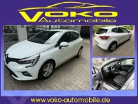 Gebraucht Renault Clio V Intens 91 PS (66 kW) 2022 Weiss Kleinwagen