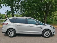 Gebraucht Ford S-MAX S 190 PS (139 kW) 2020 Silber Van / Kleinbus