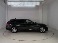 Gebraucht BMW 320 Sport Line 184 PS (135 kW) 2014 Black sapphire metallic Kombi