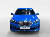 Gebraucht BMW 120 Comfort Edition 190 PS (139 kW) 2019 Misano blau metallic Kleinwagen