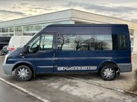 gebraucht Ford Transit Kombi FT 280 M 9-SITZ*TÜV 03.2024