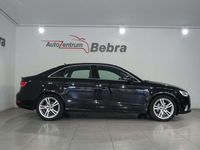 Gebraucht Audi A3 Sport 150 PS (110 kW) 2019 Mythosschwarz Limousine