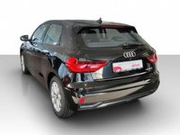 Gebraucht Audi A1 Sportback Advanced 116 PS (85 kW) 2025 Mythosschwarz metallic Kleinwagen