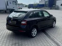Gebraucht Skoda Rapid Style 86 PS (63 kW) 2014 Kleinwagen