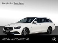Gebraucht Mercedes E300 Avantgarde 306 PS (225 kW) 2021 Weiß Limousine