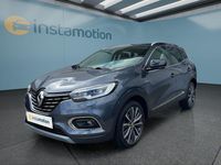 Gebraucht Renault Kadjar 159 PS (116 kW) 2019 Grau SUV