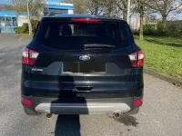 Gebraucht Ford Kuga Titanium 150 PS (110 kW) 2020 Schwarz SUV
