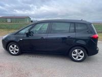 gebraucht Opel Zafira Tourer C