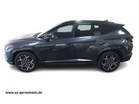 gebraucht Hyundai Tucson 1.6 CRDi 48V N Line 4WD Assist. -Paket+/ECS/Dachla