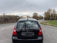 Gebraucht Mercedes A160 95 PS (69 kW) 2010 Schwarz Van / Kleinbus