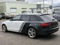 Gebraucht Audi A4 Ambition 150 PS (110 kW) 2013 Eissilber metallic Kombi