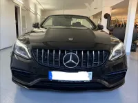 Gebraucht Mercedes C63 AMG AMG 476 PS (350 kW) 2020 Schwarz Cabrio