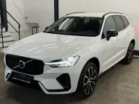 Gebraucht Volvo XC60 Plus 197 PS (144 kW) 2024 Crystal white / metallic SUV