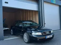 Occasion Audi S4 Competition 265 ch (194 kW) 2000 Noir Break