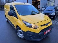 Gebraucht Ford Transit Connect 101 PS (74 kW) 2019 Gelb Van / Kleinbus